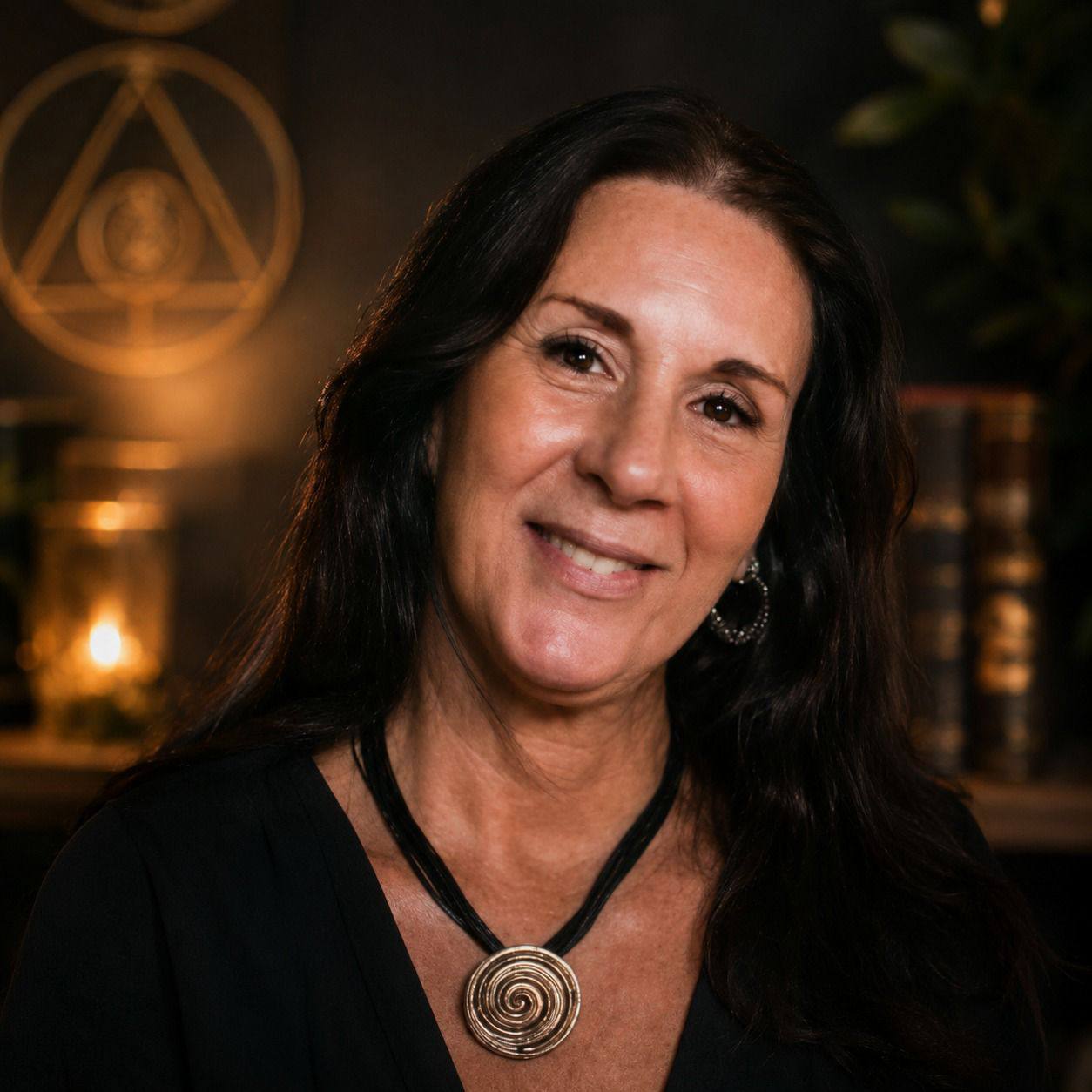 Retrato de Regina Prado